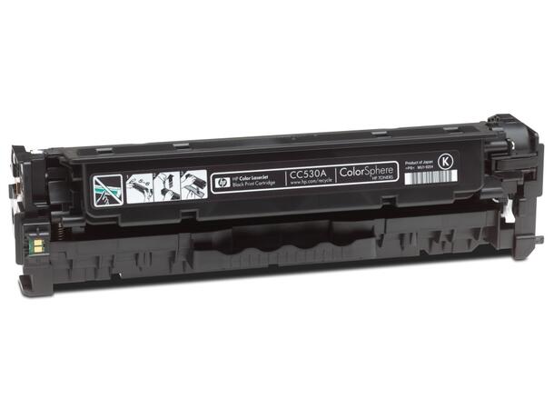 Toner HP CL CC530A sort 